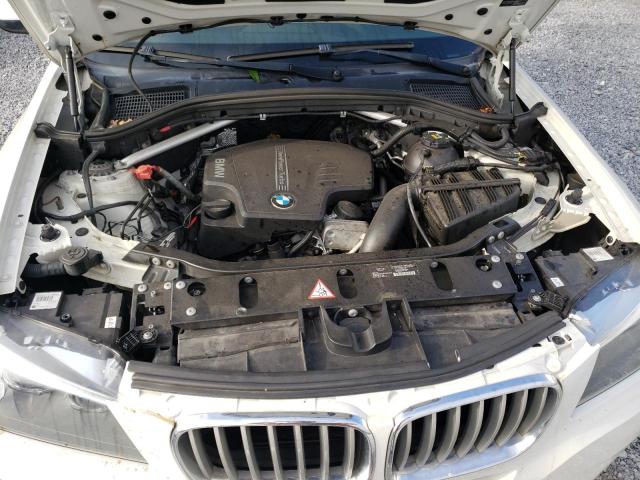 Photo 7 from auction – 2013 BMW X3 XDRIVE2 with VIN 5UXWX9C56D0A16325