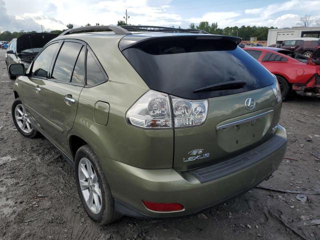 Photo 3 from auction – 2008 LEXUS RX 350 with VIN 2T2GK31U88C045504