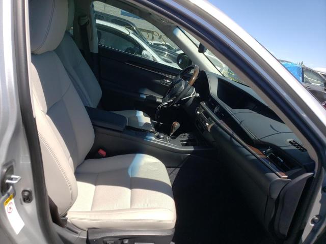 Photo 5 from auction – 2015 LEXUS ES 350 with VIN JTHBK1GG2F2184395