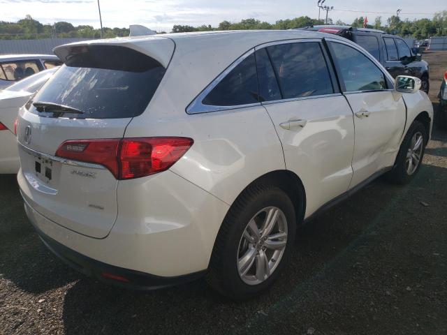 Photo 4 from auction – 2015 ACURA RDX with VIN 5J8TB4H35FL018287