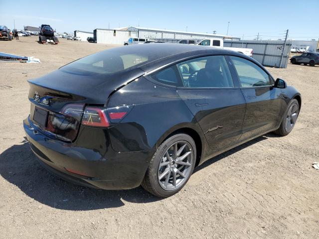 Photo 4 from auction – 2022 TESLA MODEL 3 with VIN 5YJ3E1EA9NF188239