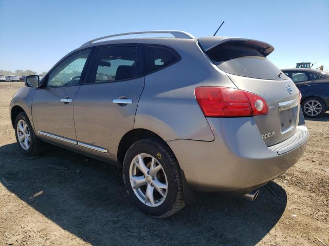 Photo 3 from auction – 2011 NISSAN ROGUE S with VIN JN8AS5MV2BW682370