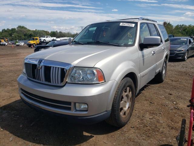 Photo 2 from auction – 2005 LINCOLN NAVIGATOR with VIN 5LMFU28555LJ06355