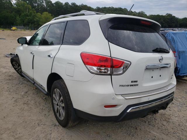 Photo 3 from auction – 2014 NISSAN PATHFINDER with VIN 5N1AR2MM9EC706341