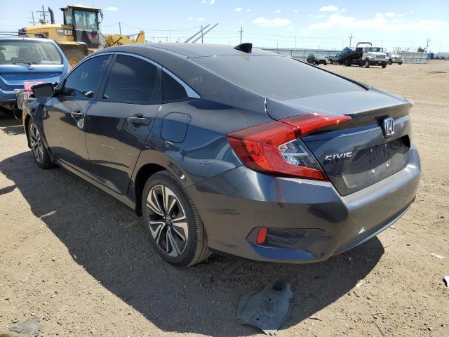 Photo 3 from auction – 2018 HONDA CIVIC EX with VIN JHMFC1F35JX034242