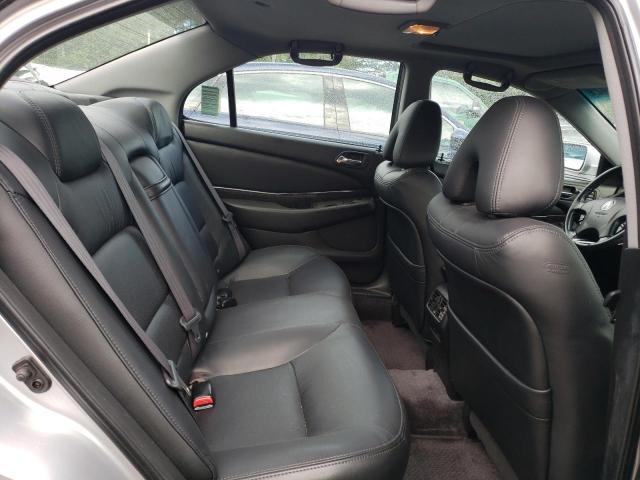 Photo 6 from auction – 2003 ACURA 3.2TL TYPE with VIN 19UUA56813A016930