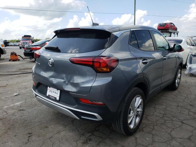 Photo 4 from auction – 2021 BUICK ENCORE GX with VIN KL4MMBS2XMB140643