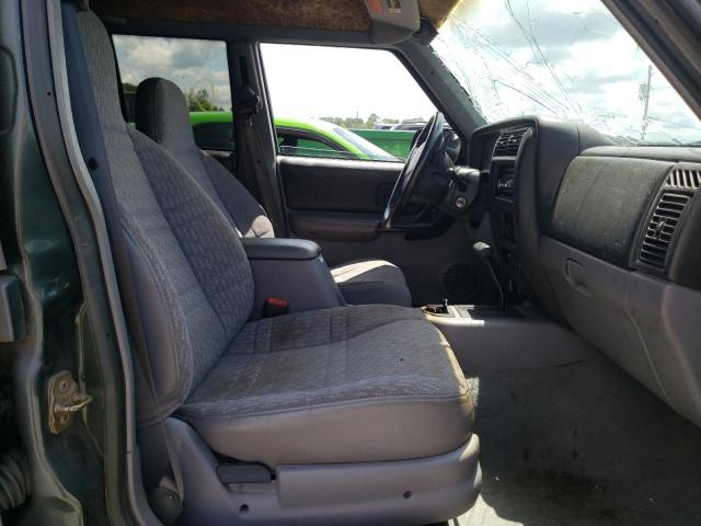 Photo 5 from auction – 1998 JEEP CHEROKEE S with VIN 1J4FT68S3WL282789
