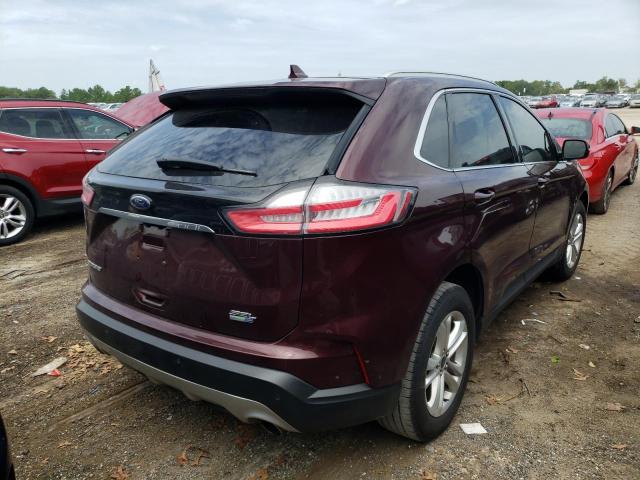 Zdjęcie 4 z aukcji – 2019 FORD EDGE SEL z VIN 2FMPK4J99KBB24892