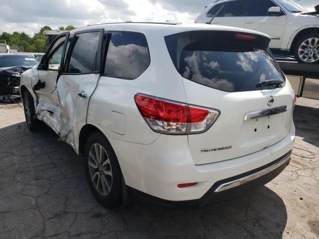 Photo 3 from auction – 2015 NISSAN PATHFINDER with VIN 5N1AR2MN5FC614766