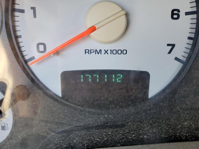 Zdjęcie 8 z aukcji – 2002 DODGE RAM 1500 z VIN 1D7HU16N72J220819