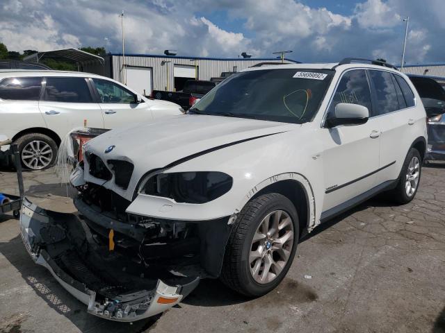 Photo 2 from auction – 2013 BMW X5 XDRIVE3 with VIN 5UXZV4C57D0E12690