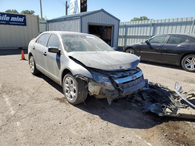 FORD FUSION SE 2010 with VIN 3FAHP0HAXAR337357 - Photo from auction