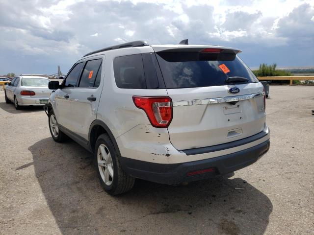 Photo 3 from auction – 2018 FORD EXPLORER with VIN 1FM5K8B84JGC86134