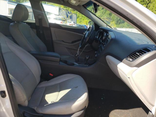 Photo 5 from auction – 2013 KIA OPTIMA EX with VIN 5XXGN4A70DG227552