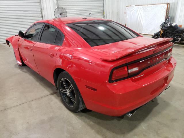 Photo 3 from auction – 2014 DODGE CHARGER R/ with VIN 2C3CDXCTXEH134778