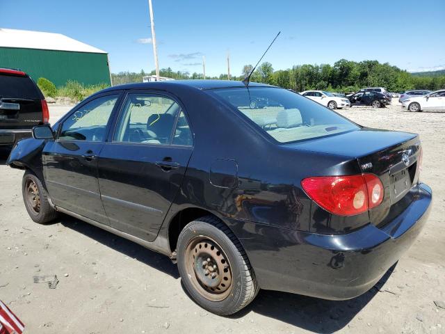 Photo 3 from auction – 2006 TOYOTA COROLLA CE with VIN JTDBR32E260067328