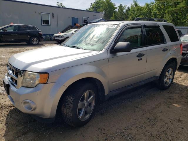 Photo 2 from auction – 2012 FORD ESCAPE XLT with VIN 1FMCU9DG8CKB52657