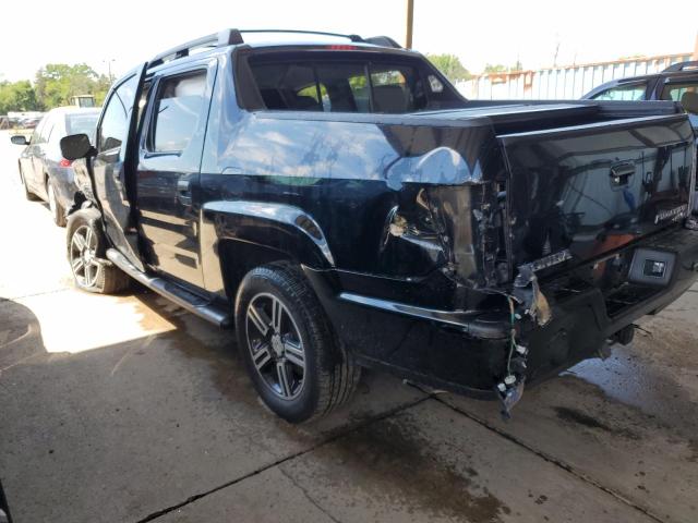 Photo 10 from auction – 2013 HONDA RIDGELINE with VIN 5FPYK1F74DB017499