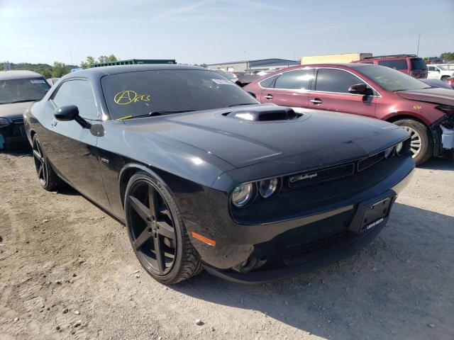 DODGE CHALLENGER 2015 with VIN 2C3CDZBT3FH905936 - Photo from auction