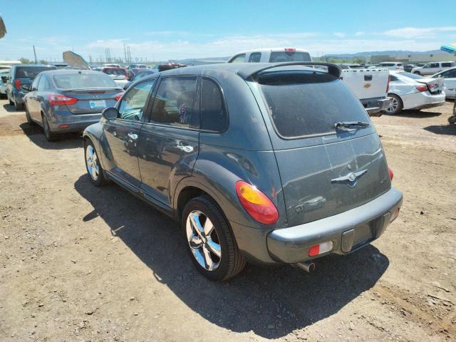 Photo 3 from auction – 2003 CHRYSLER PT CRUISER with VIN 3C8FY78G43T539739