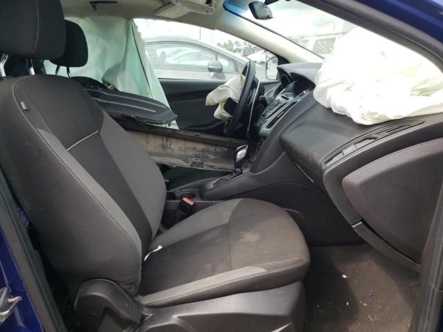 Photo 5 from auction – 2012 FORD FOCUS SE with VIN 1FAHP3K20CL337372
