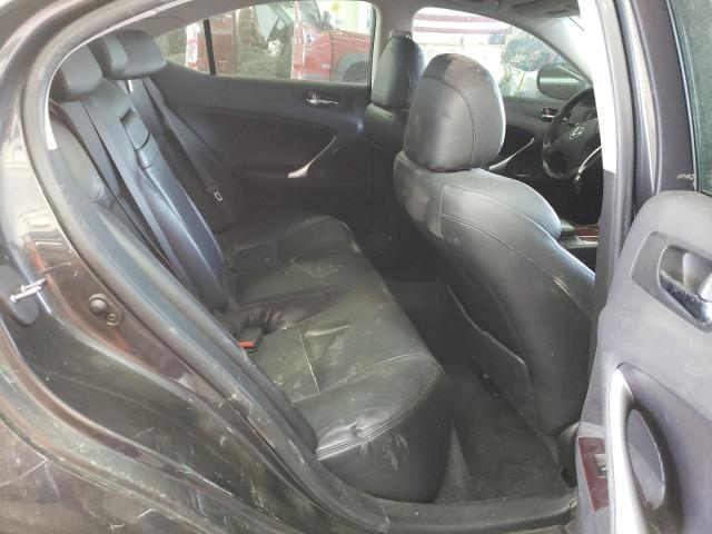 Photo 6 from auction – 2006 LEXUS IS 250 with VIN JTHCK262862002327