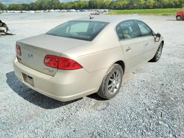 Photo 4 from auction – 2008 BUICK LUCERNE CX with VIN 1G4HD57258U103006