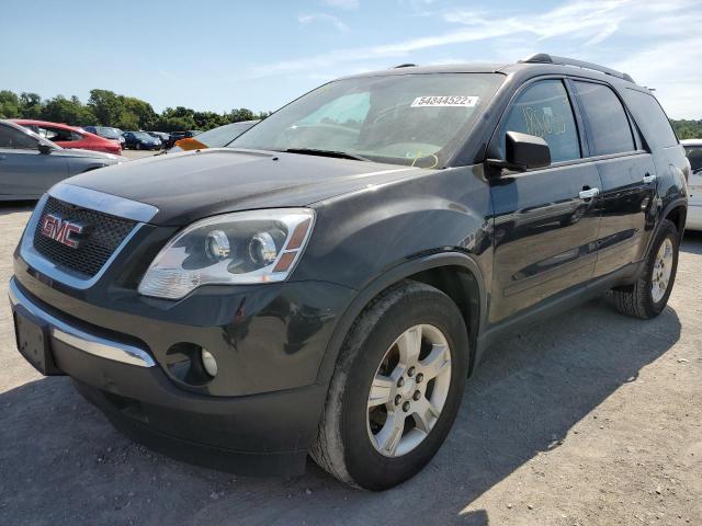 Photo 2 from auction – 2012 GMC ACADIA with VIN 1GKKRPED8BJ143122