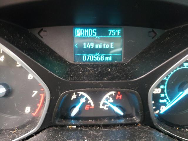 Foto 8 de la subasta – 2013 FORD ESCAPE S con VIN 1FMCU0F73DUD94741