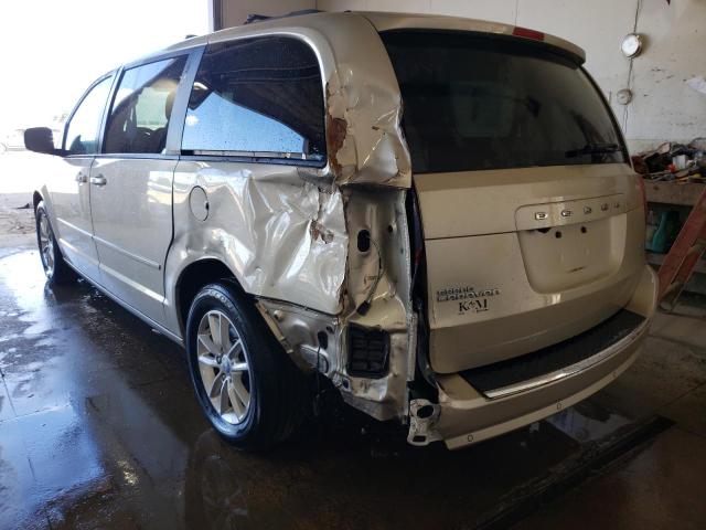 Photo 3 from auction – 2014 DODGE GRAND CARA with VIN 2C4RDGCG0ER352425