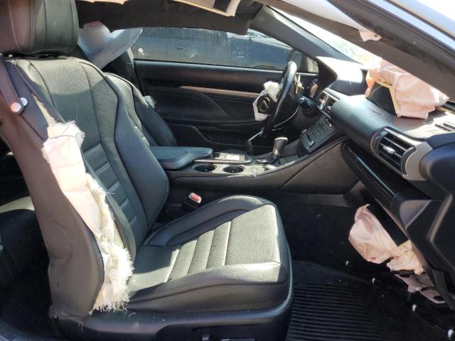 Photo 5 from auction – 2015 LEXUS RC 350 with VIN JTHSE5BC5F5002920