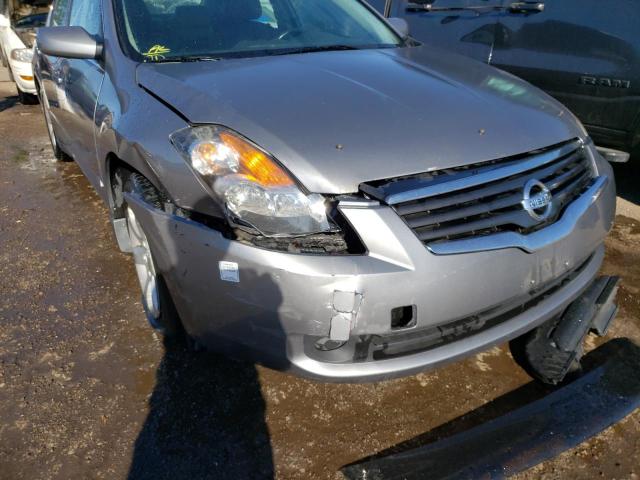 Photo 9 from auction – 2007 NISSAN ALTIMA 2.5 with VIN 1N4AL21E07C181780