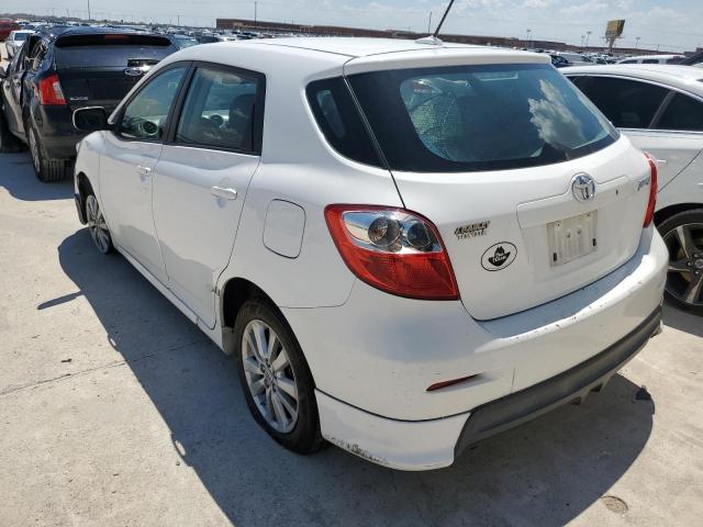 Photo 3 from auction – 2010 TOYOTA COROLLA MA with VIN 2T1KU4EE2AC459286