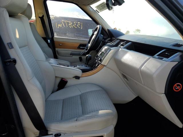Photo 5 from auction – 2006 LAND ROVER RANGE ROVE with VIN SALSH23426A955616