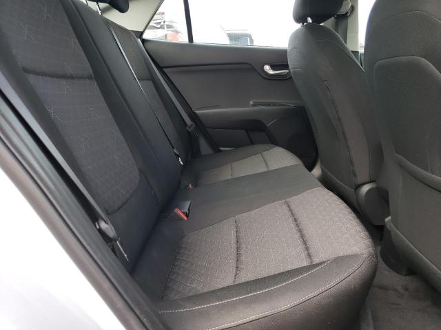 Photo 6 from auction – 2022 KIA RIO LX with VIN 3KPA24AD2NE476157