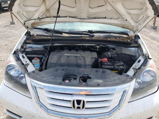 Photo 7 from auction – 2010 HONDA ODYSSEY EX with VIN 5FNRL3H40AB077641