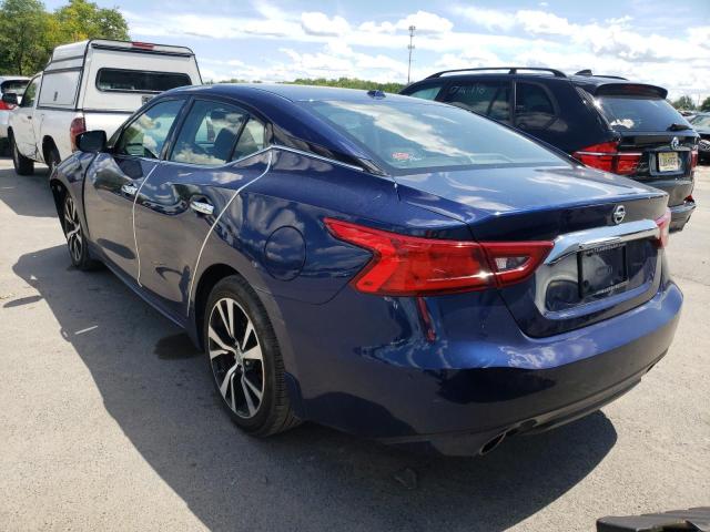 Photo 3 from auction – 2018 NISSAN MAXIMA 3.5 with VIN 1N4AA6AP1JC409551