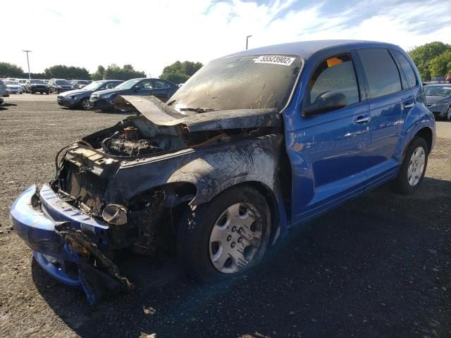 Photo 2 from auction – 2006 CHRYSLER PT CRUISER with VIN 3A4FY48B56T228680