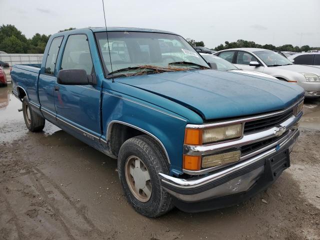 CHEVROLET GMT-400 C1 1998 with VIN 1GCEC19W6WE196385 - Photo from auction