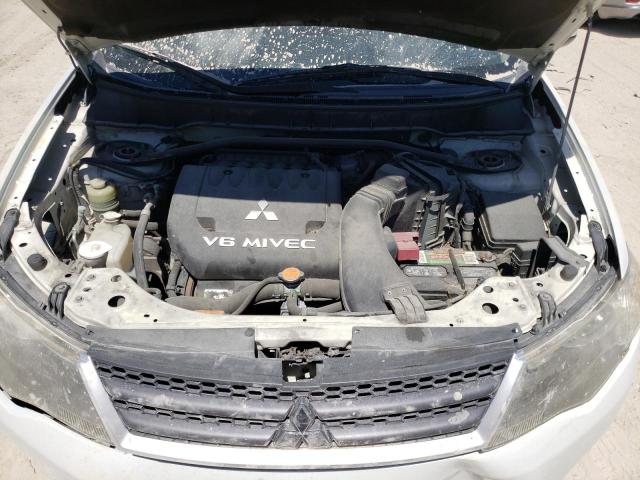 Photo 7 from auction – 2007 MITSUBISHI OUTLANDER with VIN JA4MT31X07Z012624