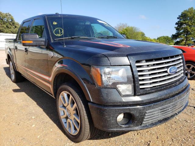 FORD F150 SUPER 2011 with VIN 1FTFW1E66BFB06139 - Photo from auction