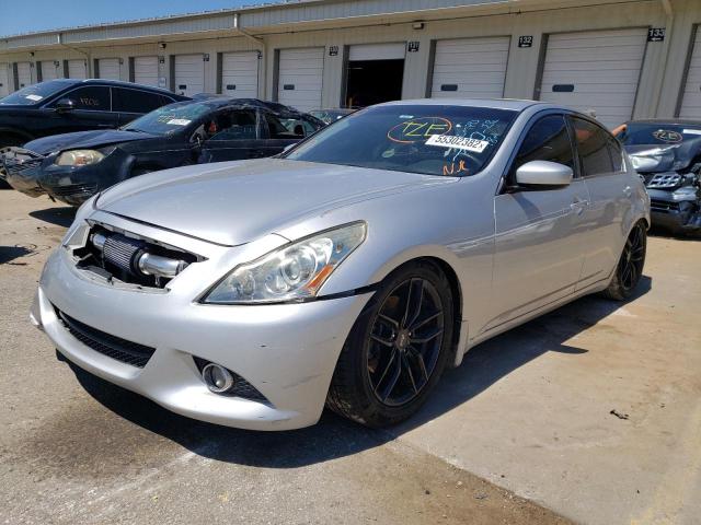 Photo 2 from auction – 2012 INFINITI G37 with VIN JN1CV6AR7CM970958