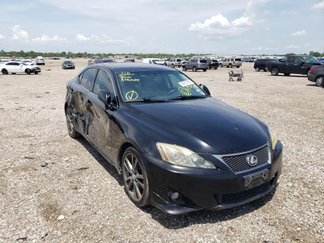 LEXUS IS 250 2007 with VIN JTHBK262675048539 - Photo from auction