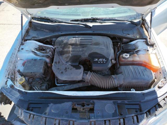 Photo 7 from auction – 2014 CHRYSLER 300 with VIN 2C3CCAAG7EH383030