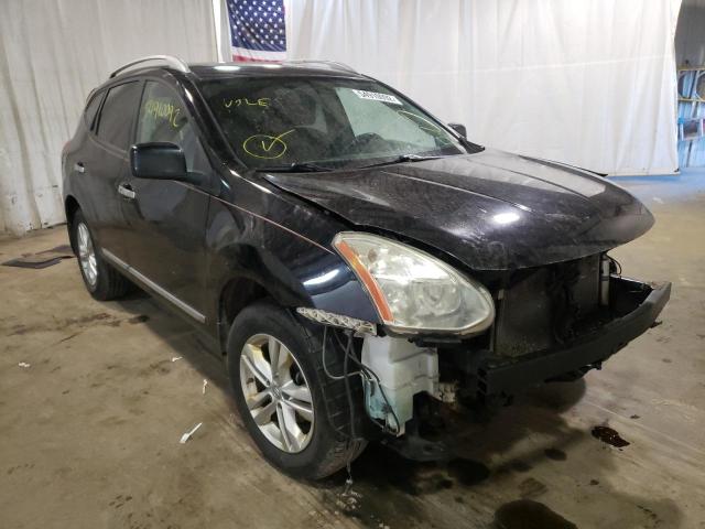 Photo 1 from auction – 2013 NISSAN ROGUE S with VIN JN8AS5MV4DW132011