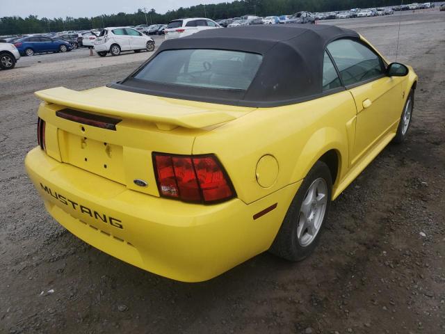 Photo 4 from auction – 2003 FORD MUSTANG with VIN 1FAFP44443F362592