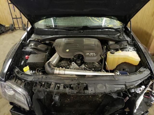 Photo 7 from auction – 2014 CHRYSLER 300 S with VIN 2C3CCAGG1EH358292
