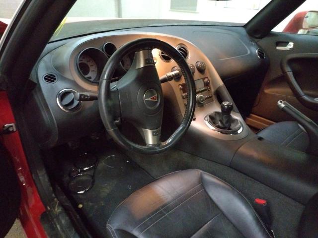 Photo 9 from auction – 2006 PONTIAC SOLSTICE with VIN 1G2MB35B46Y113200