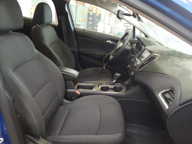 Photo 5 from auction – 2017 CHEVROLET CRUZE LT with VIN 3G1BE5SM3HS529351